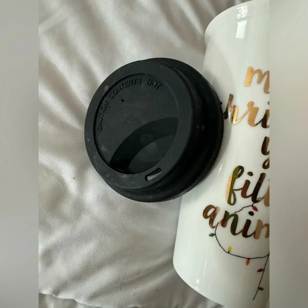Ceramic Coffee Cup